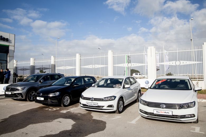 Journées reprise chez Ennakl