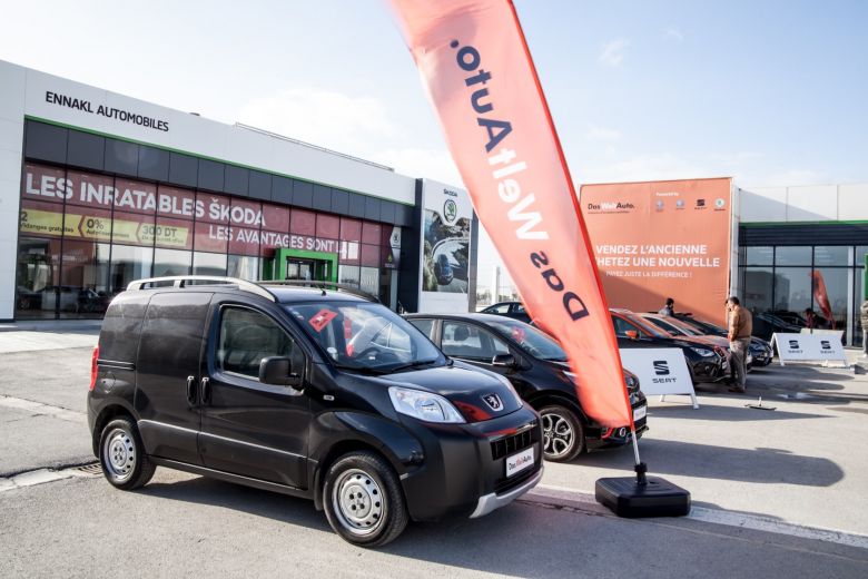 Journées reprise chez Ennakl