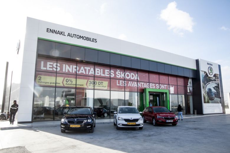 Journées reprise chez Ennakl