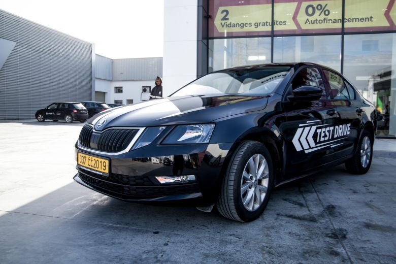 Journées reprise chez Ennakl