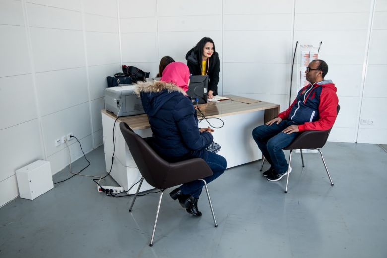 Journées reprise chez Ennakl