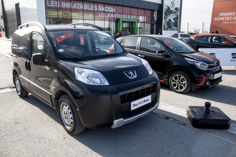 Journées reprise chez Ennakl