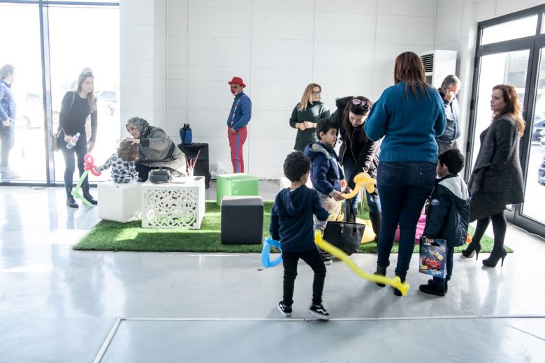 Journées reprise chez Ennakl