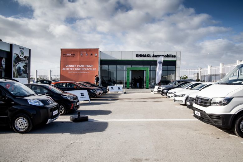 Journées reprise chez Ennakl