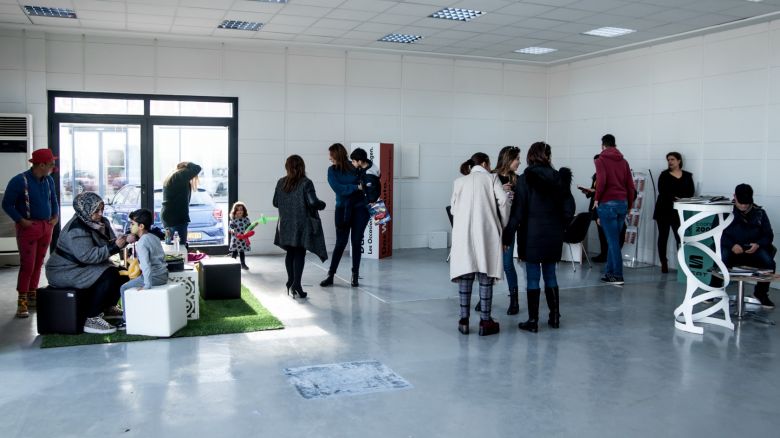 Journées reprise chez Ennakl