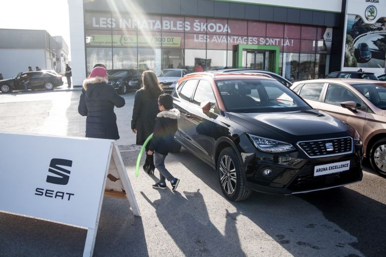 Journées reprise chez Ennakl
