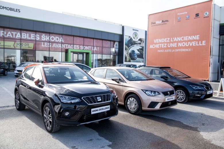 Journées reprise chez Ennakl