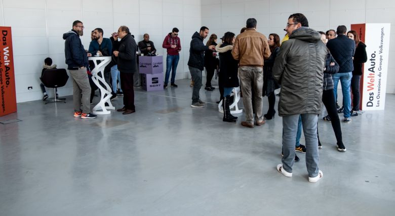 Journées reprise chez Ennakl