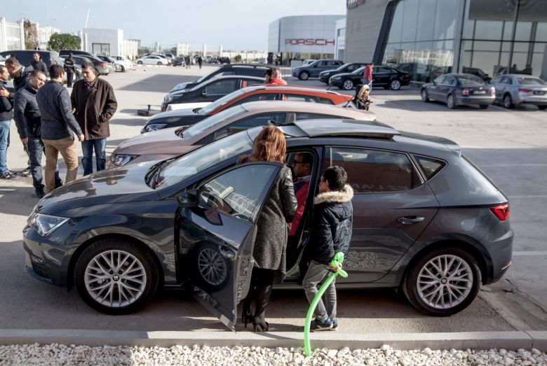 Journées reprise chez Ennakl