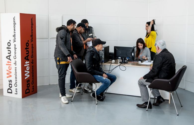 Journées reprise chez Ennakl