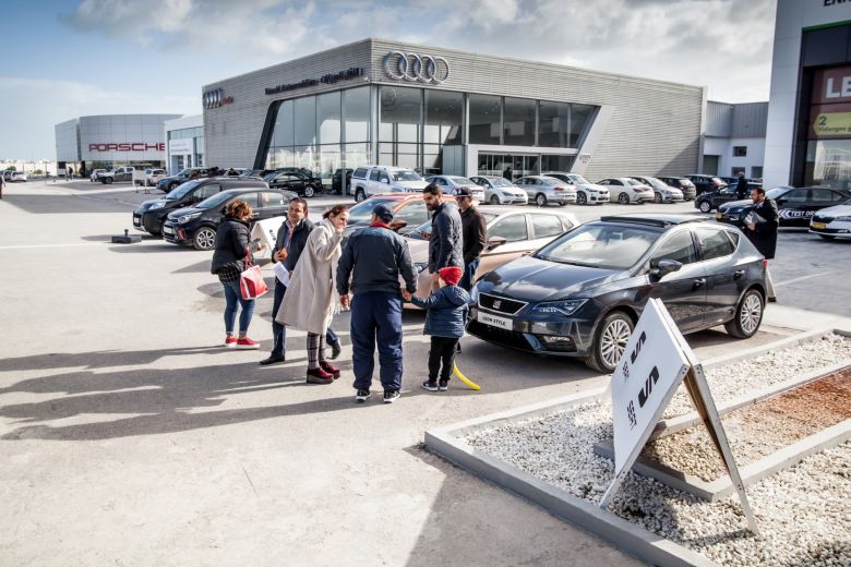 Journées reprise chez Ennakl