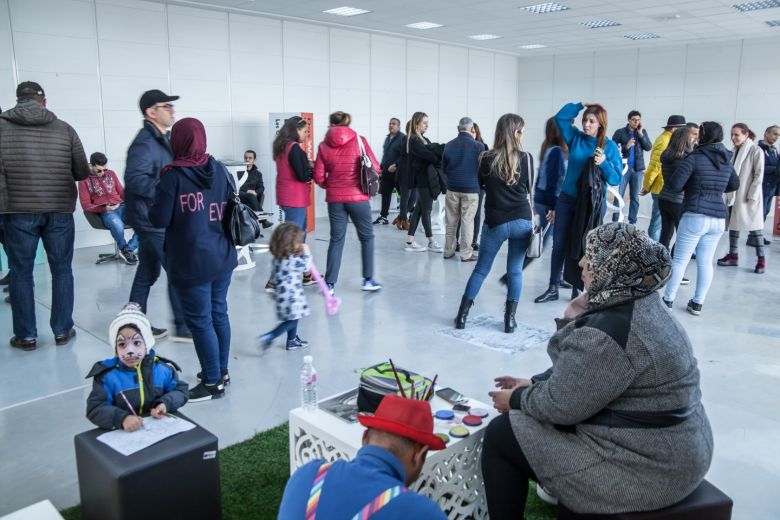 Journées reprise chez Ennakl