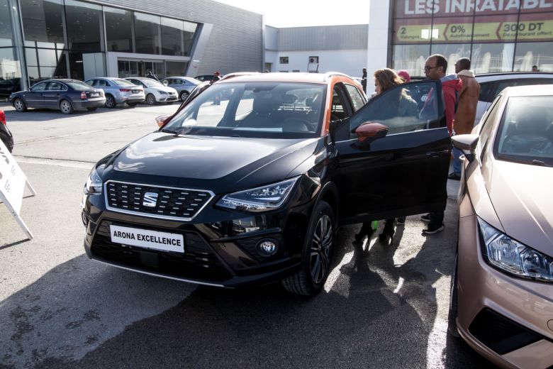 Journées reprise chez Ennakl