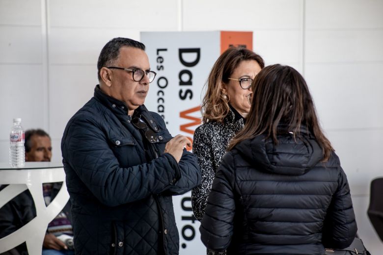 Journées reprise chez Ennakl