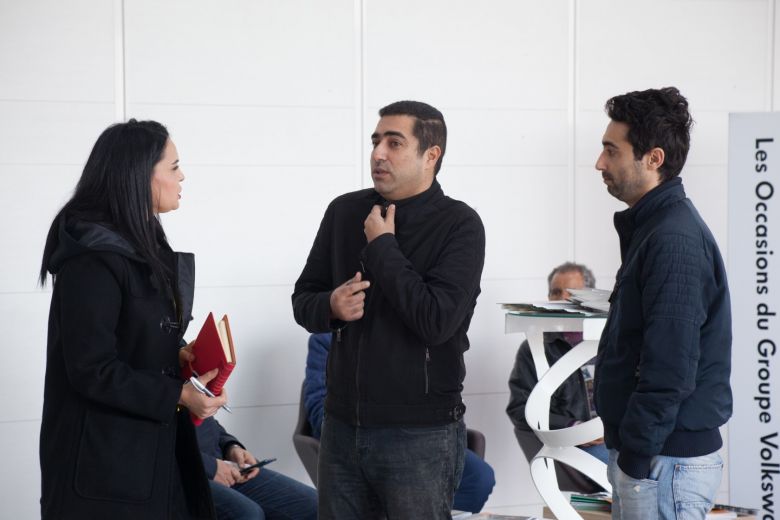 Journées reprise chez Ennakl