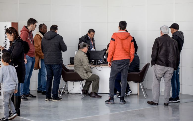 Journées reprise chez Ennakl