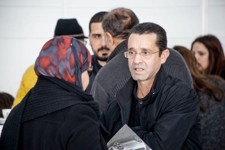 Journées reprise chez Ennakl