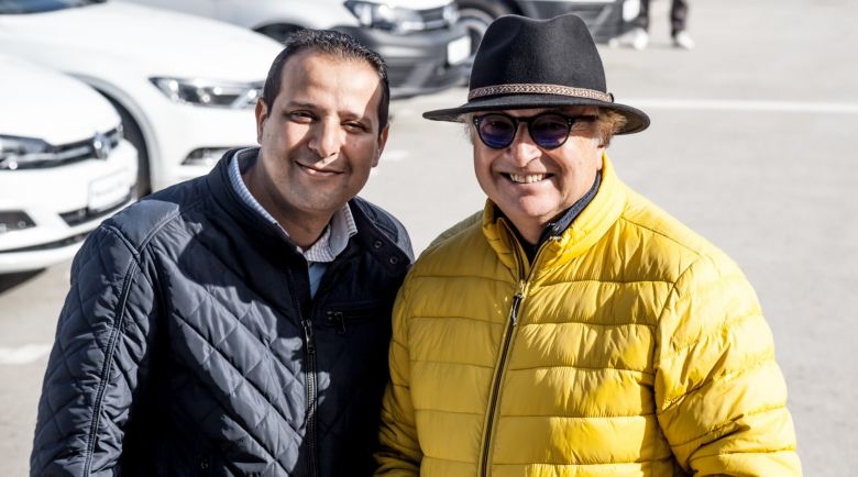 Journées reprise chez Ennakl