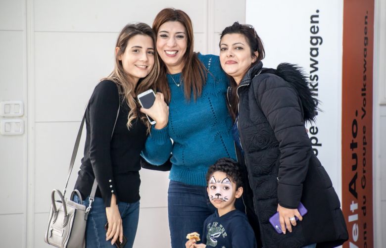 Journées reprise chez Ennakl