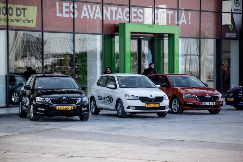 Journées reprise chez Ennakl