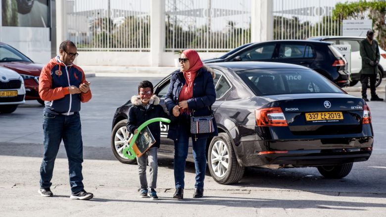 Journées reprise chez Ennakl
