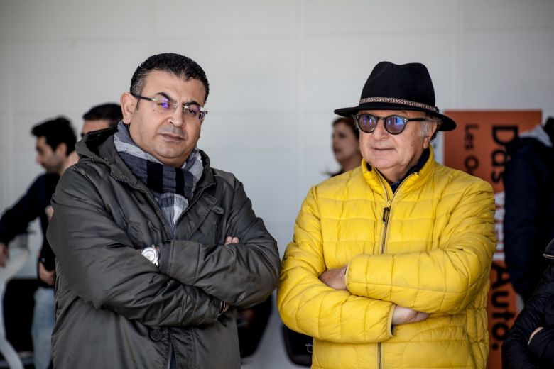 Journées reprise chez Ennakl