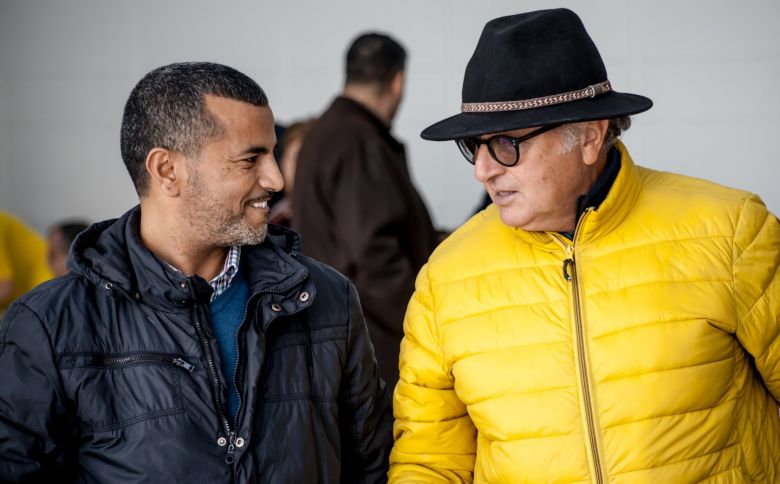 Journées reprise chez Ennakl