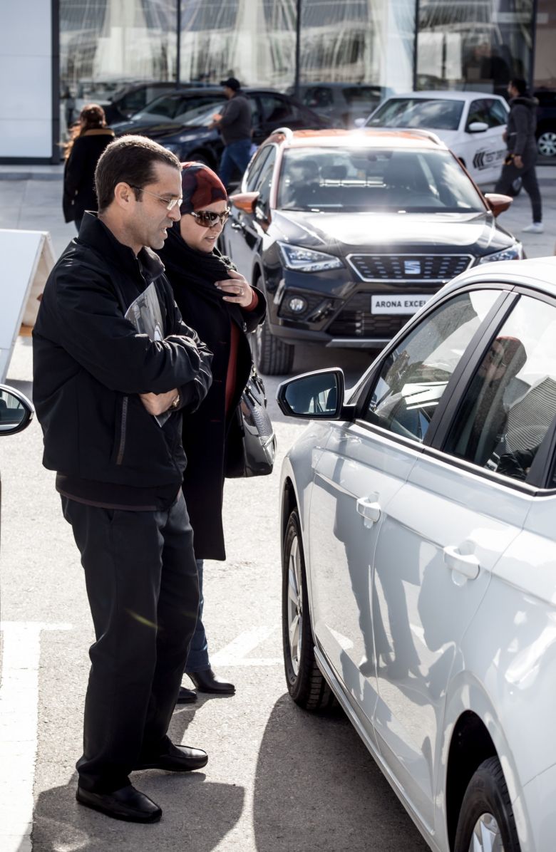 Journées reprise chez Ennakl