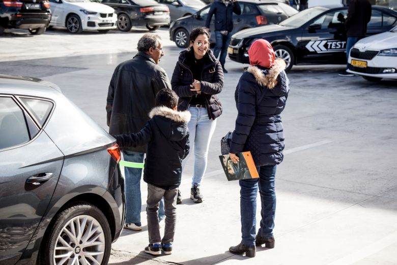 Journées reprise chez Ennakl
