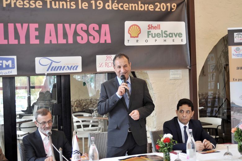 Rallye Alyssa - shell fuelsave