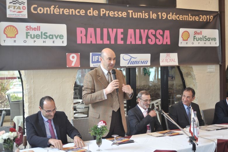 Rallye Alyssa - shell fuelsave