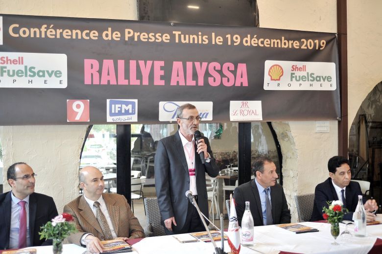 Rallye Alyssa - shell fuelsave