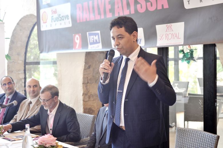 Rallye Alyssa - shell fuelsave