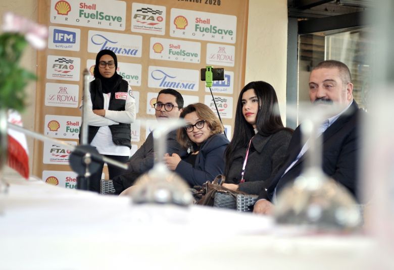 Rallye Alyssa - shell fuelsave