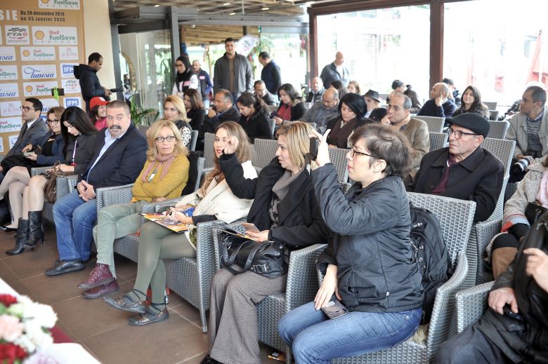 Rallye Alyssa - shell fuelsave