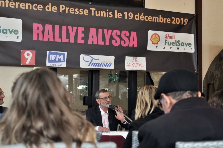 Rallye Alyssa - shell fuelsave