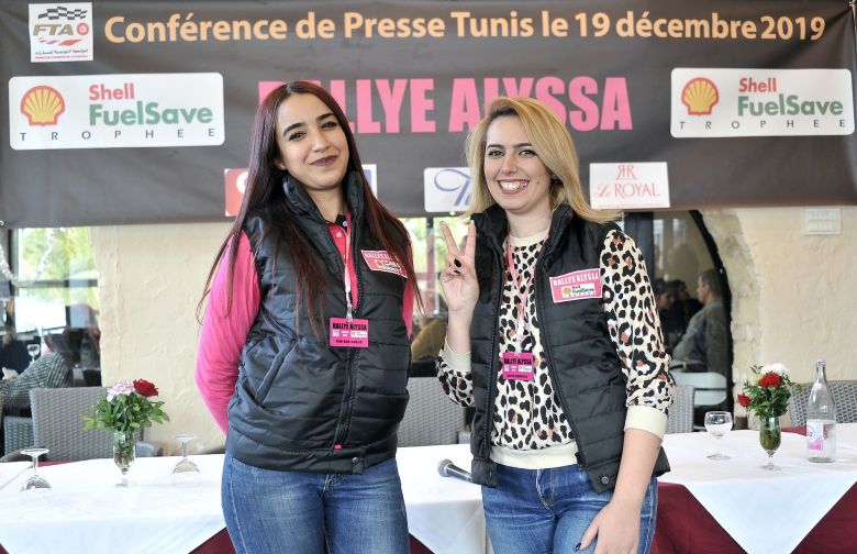 Rallye Alyssa - shell fuelsave