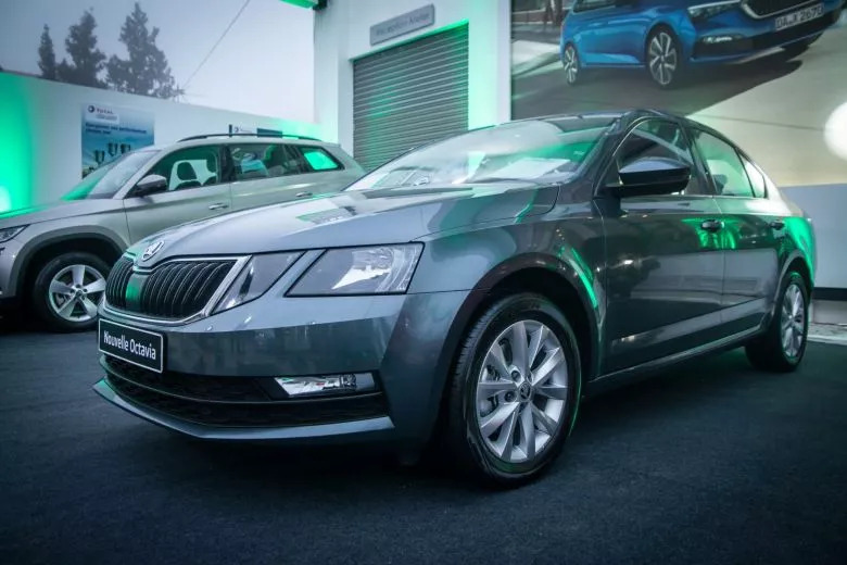 Skoda inaugure une nouvelle agence à Sfax - GSA - Gremda Service Auto