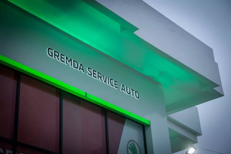 Skoda inaugure une nouvelle agence à Sfax - GSA - Gremda Service Auto
