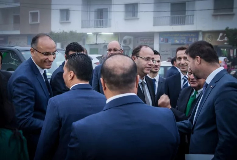 Skoda inaugure une nouvelle agence à Sfax - GSA - Gremda Service Auto