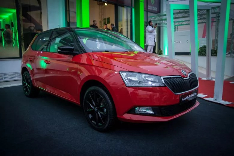 Skoda inaugure une nouvelle agence à Sfax - GSA - Gremda Service Auto