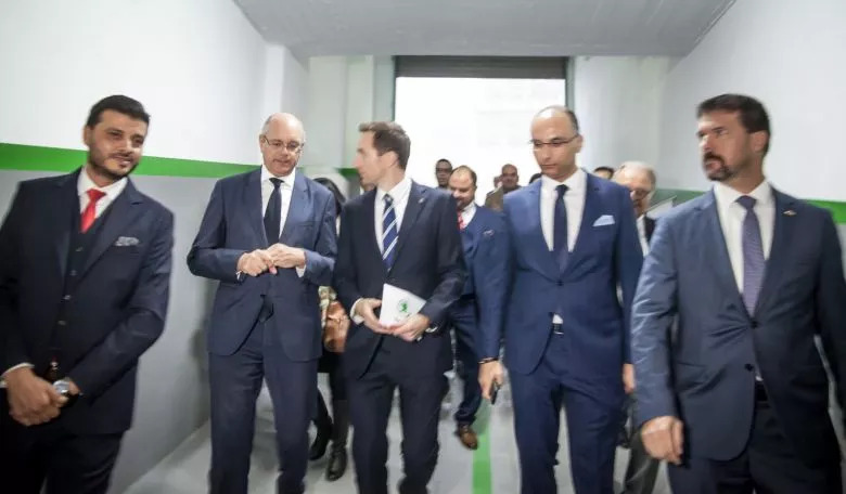 Skoda inaugure une nouvelle agence à Sfax - GSA - Gremda Service Auto