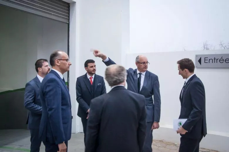 Skoda inaugure une nouvelle agence à Sfax - GSA - Gremda Service Auto