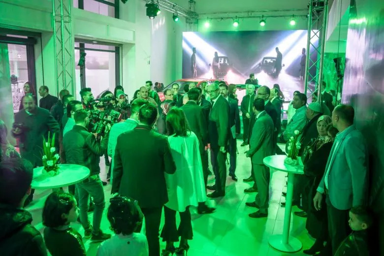 Skoda inaugure une nouvelle agence à Sfax - GSA - Gremda Service Auto