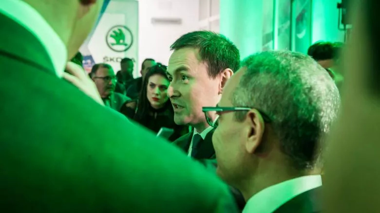 Skoda inaugure une nouvelle agence à Sfax - GSA - Gremda Service Auto