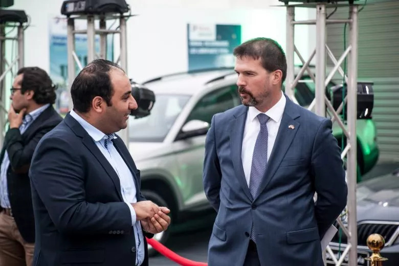 Skoda inaugure une nouvelle agence à Sfax - GSA - Gremda Service Auto