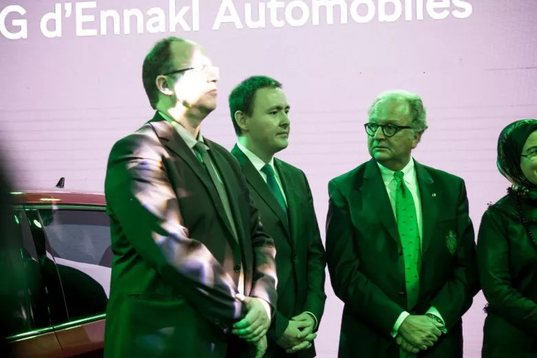 Skoda inaugure une nouvelle agence à Sfax - GSA - Gremda Service Auto
