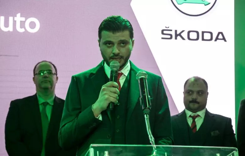 Skoda inaugure une nouvelle agence à Sfax - GSA - Gremda Service Auto