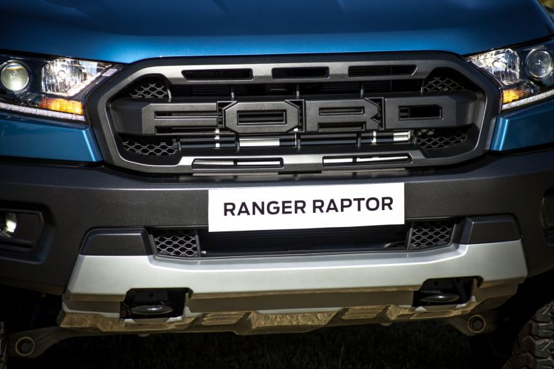 Ford Ranger Raptor 2.0 L Diesel Bi-Turbo BVA 10