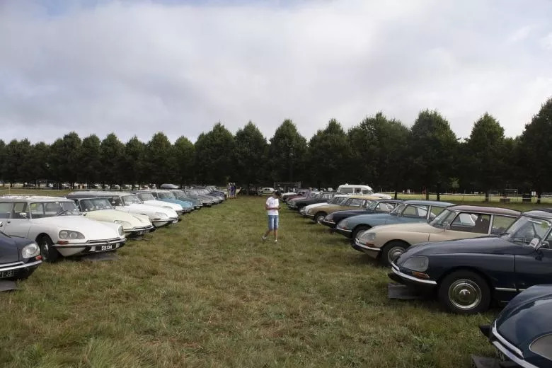 Le rassemblement du siècle